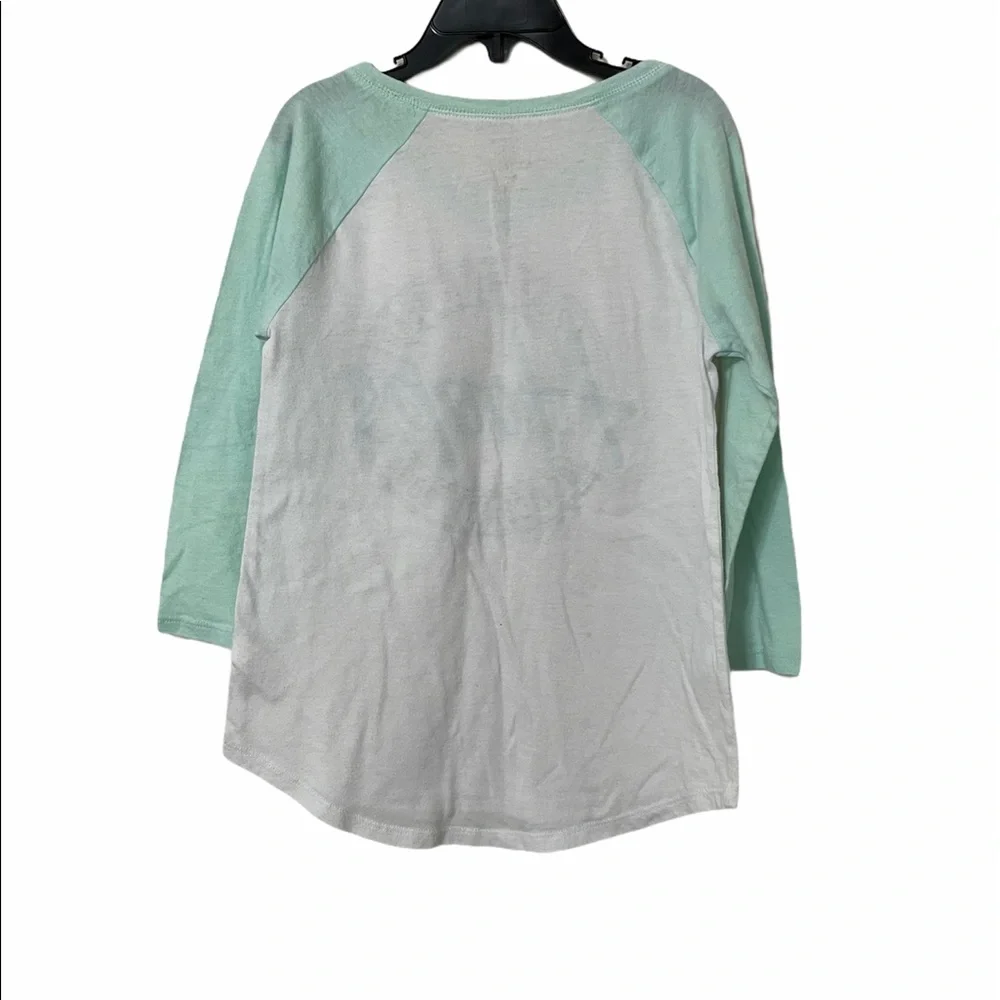 Justice Girls Long Sleeve Shirt Size 8